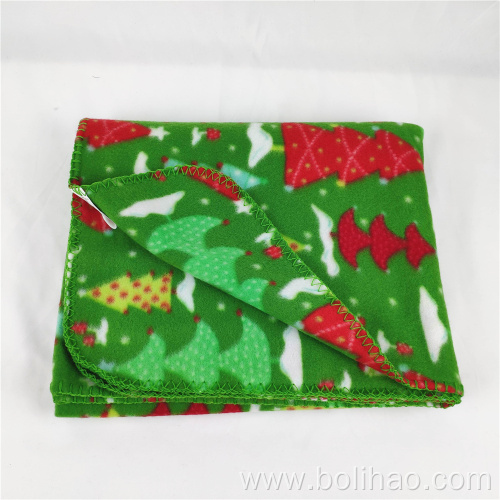 New Sublimation Blanket Fleece Stock Print Fleece Blankets